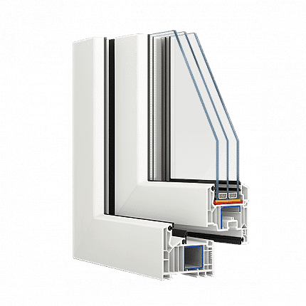 VEKA Softline 82
